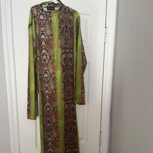 Pretty Little Thing Dress